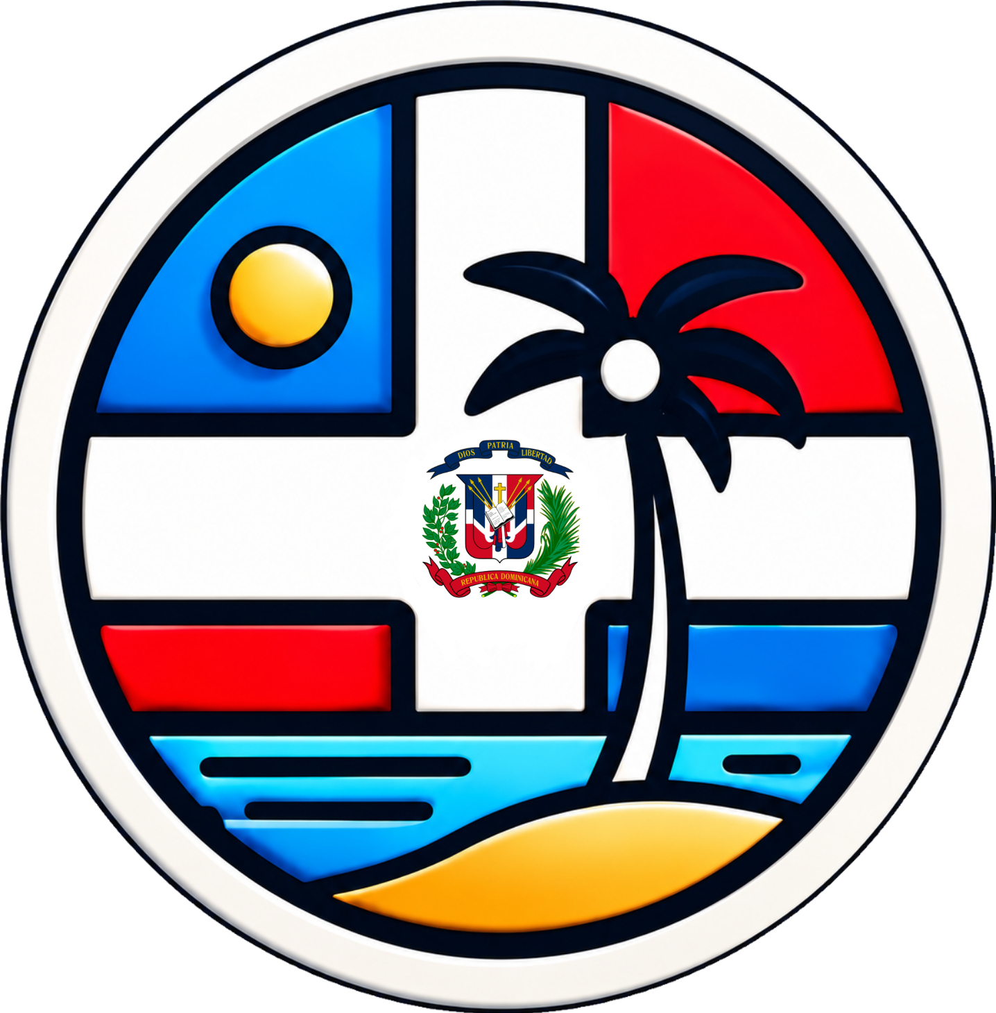 Logo Quisqueya Project